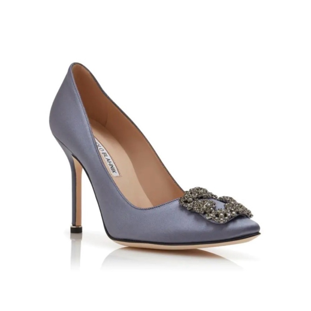 Manola Blahnik shoes